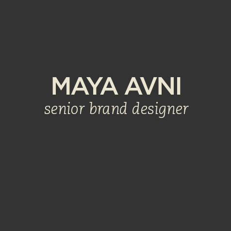 Maya Avni